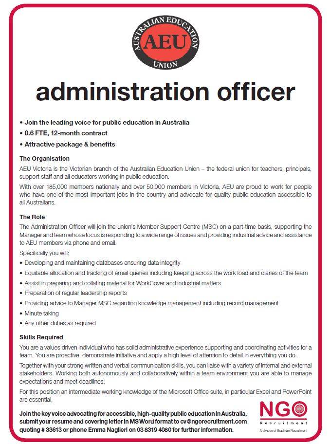 Admin And Finance Officer Duties And Responsibilities : 13+ Office Clerk Job Descriptions - PDF, DOC | Free ... / Keep and maintain all the accounts records in soft as well as in hard form.