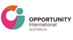 Opportunity international Australia