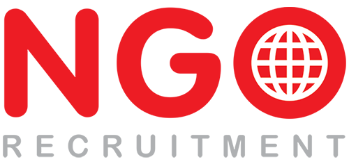 NGO Recruitment Logo